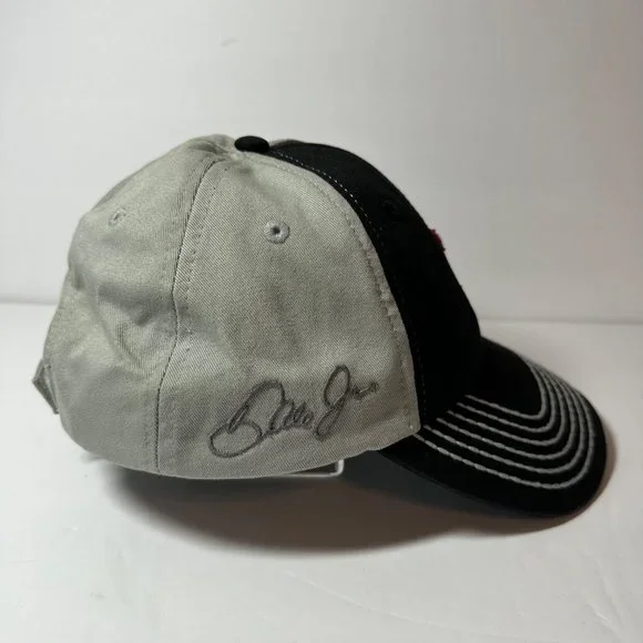 Chase Authentics Dale Jr Embroidered Nascar Licensed Hook & Loop Hat Cap - Picture 8 of 10